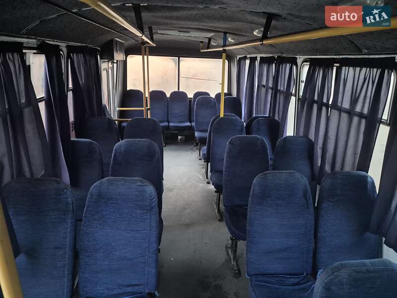 Пригородный автобус ПАЗ 4234 2006 в Снятине фото 4 Пригородный автобус ПАЗ 4234 2006 в Снятине