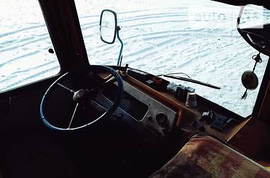 Пригородный автобус ПАЗ 672м 1993 в 