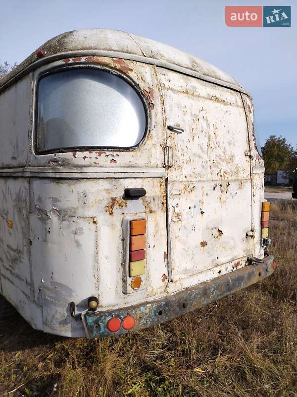 Другие автобусы ПАЗ 672м 1985 в Харькове