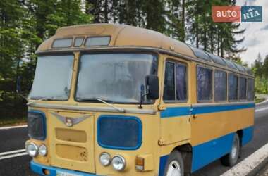 Міський автобус ПАЗ 672м 1988 в Олександрії