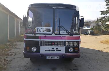 Пригородный автобус ПАЗ ПАЗ 2003 в Тульчине