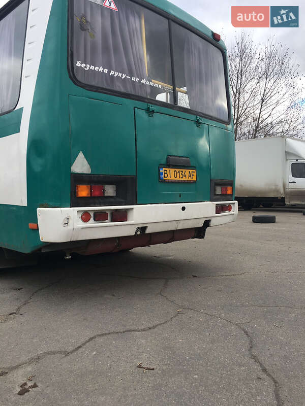 Пригородный автобус ПАЗ ПАЗ 2006 в Кременчуге