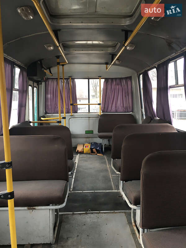 Пригородный автобус ПАЗ ПАЗ 2006 в Кременчуге