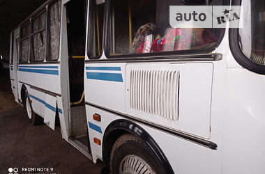 Городской автобус ПАЗ ПАЗ 2004 в Кегичевке