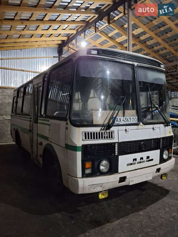 Пригородный автобус ПАЗ ПАЗ 2006 в Харькове фото 2 Пригородный автобус ПАЗ ПАЗ 2006 в Харькове