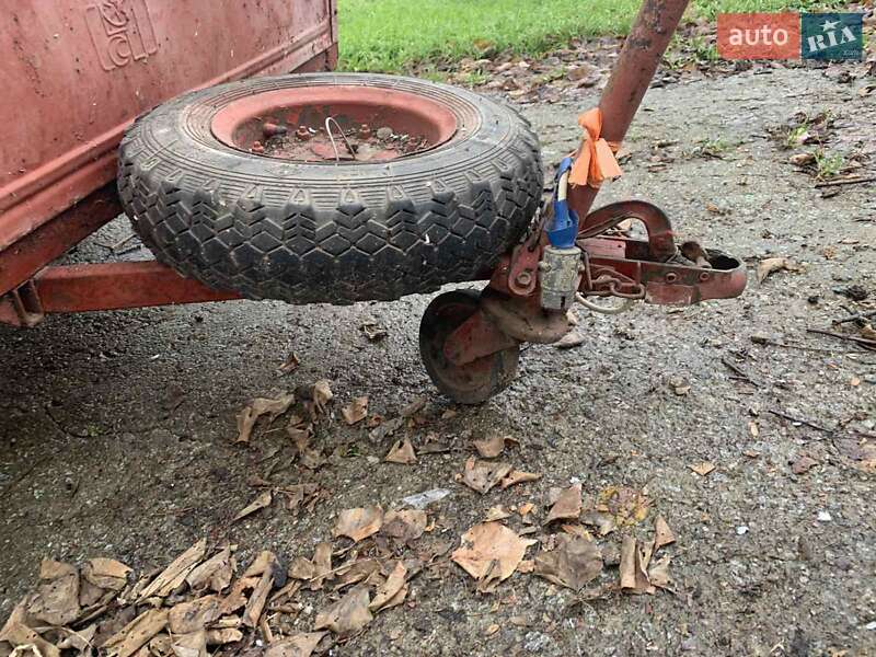 Легковий причіп Бджілка Бджілка 1993 в Запоріжжі