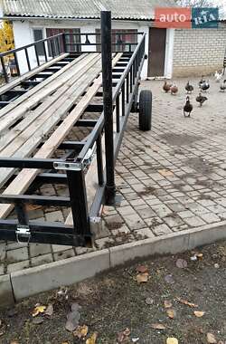 Інші причепи Бджілка Бджілка 2024 в Врадіївці