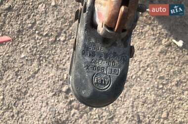 Бортовой полуприцеп ПЦ 70-12 2001 в 