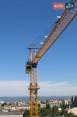 Башенный кран Peiner SMK 2017 в Одессе