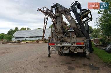 Кран-маніпулятор PENZ 9100 2017 в Стрию