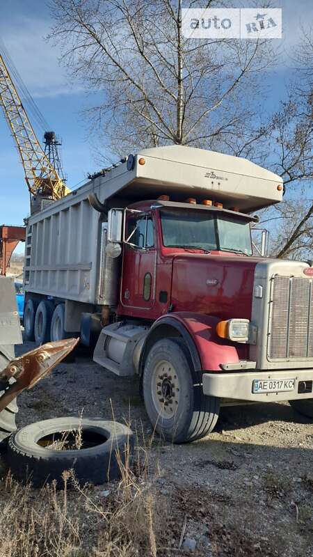 Зерновоз Peterbilt 357 2002 в 