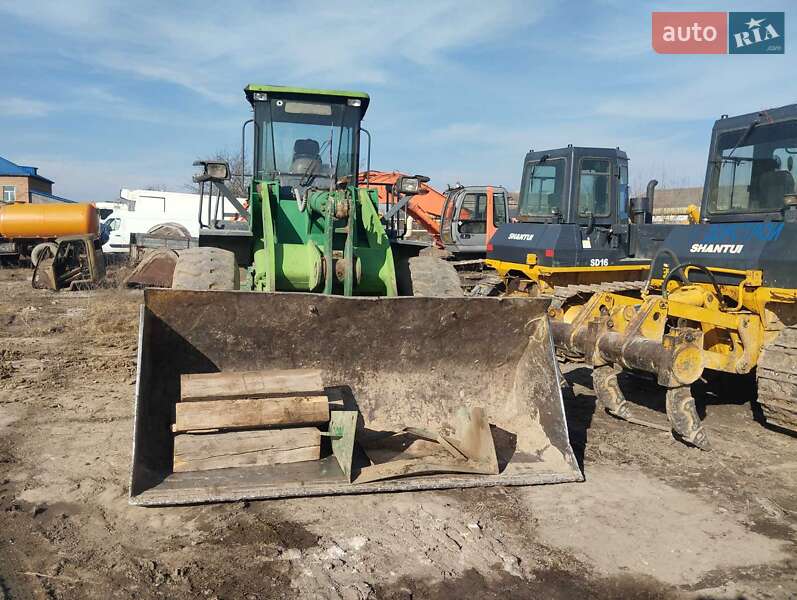 Фронтальный погрузчик PetroNick 956 2008 в 