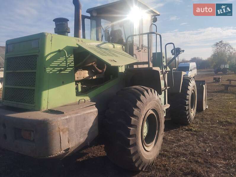 Фронтальні навантажувачі PetroNick 956 2008 в Павлограді фото 5 Фронтальні навантажувачі PetroNick 956 2008 в Павлограді