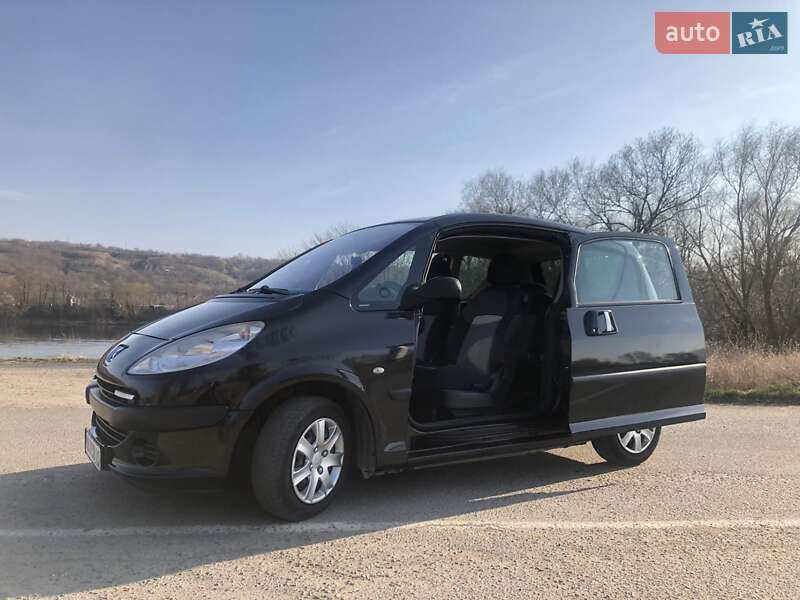 Мікровен Peugeot 1007 2005 в Вінниці