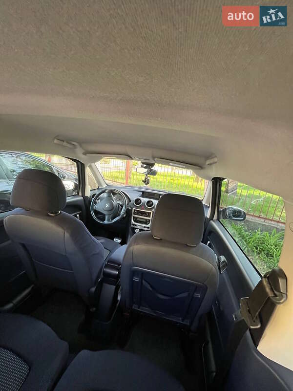 Мікровен Peugeot 1007 2005 в Одесі
