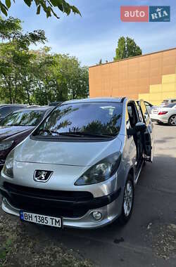 Мікровен Peugeot 1007 2005 в Одесі