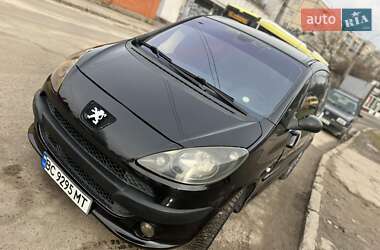 Микровэн Peugeot 1007 2005 в 