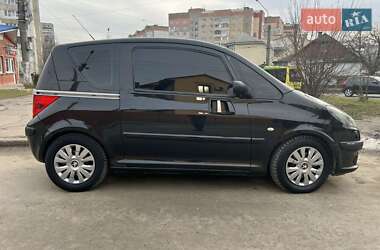 Микровэн Peugeot 1007 2005 в 