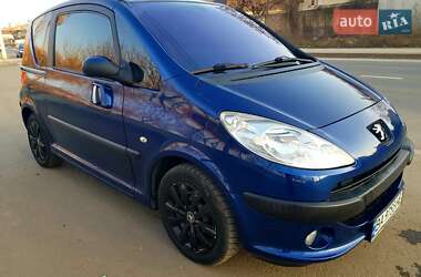 Мікровен Peugeot 1007 2006 в Миколаєві