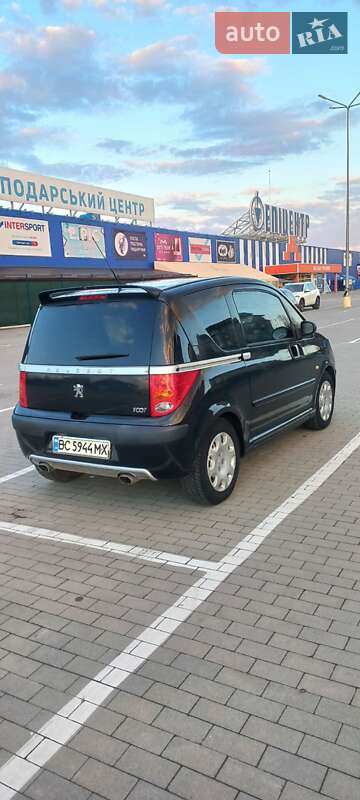 Микровэн Peugeot 1007 2006 в Долине фото 5 Микровэн Peugeot 1007 2006 в Долине