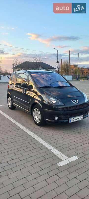 Микровэн Peugeot 1007 2006 в Долине фото 18 Микровэн Peugeot 1007 2006 в Долине