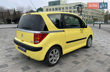 Микровэн Peugeot 1007 2005 в 