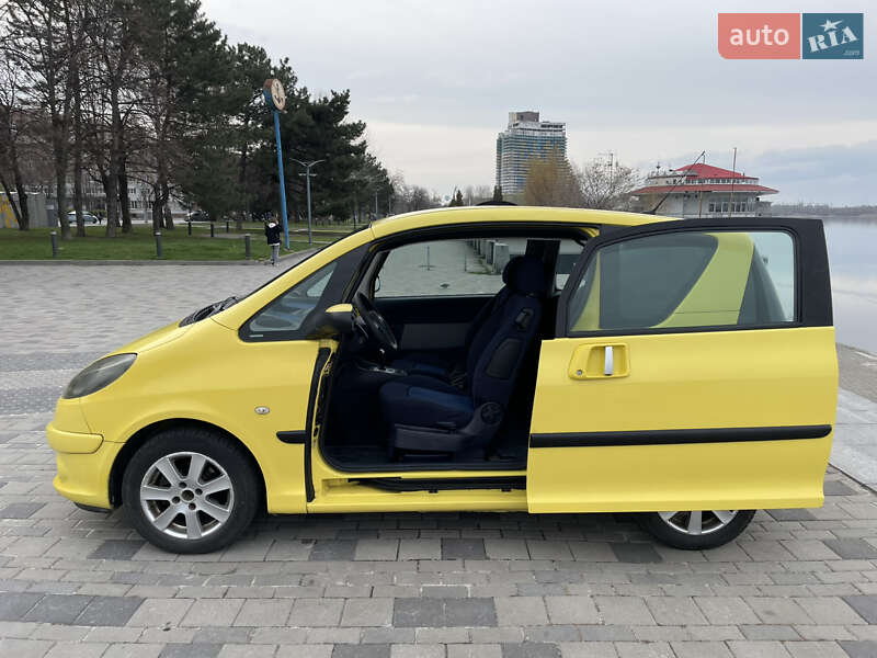 Микровэн Peugeot 1007 2005 в Днепре фото 18 Микровэн Peugeot 1007 2005 в Днепре