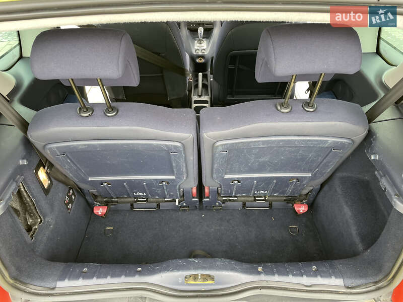 Микровэн Peugeot 1007 2005 в Днепре фото 27 Микровэн Peugeot 1007 2005 в Днепре