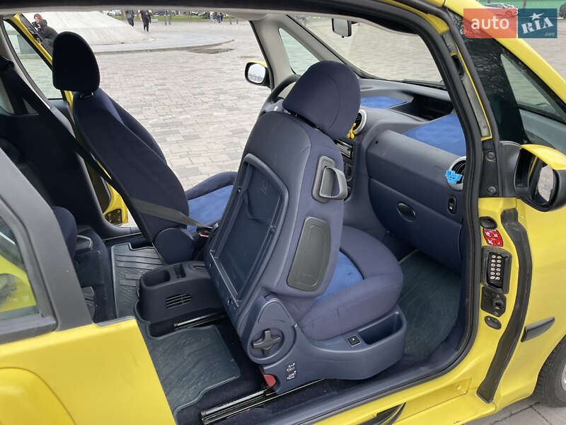 Микровэн Peugeot 1007 2005 в Днепре фото 31 Микровэн Peugeot 1007 2005 в Днепре