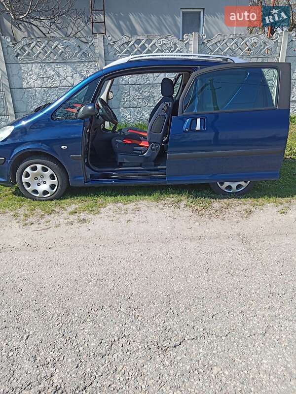 Мікровен Peugeot 1007 2008 в Дніпрі фото 6 Мікровен Peugeot 1007 2008 в Дніпрі