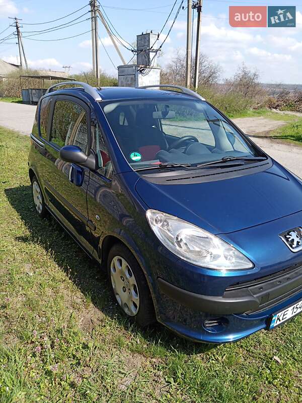 Мікровен Peugeot 1007 2008 в Дніпрі фото 3 Мікровен Peugeot 1007 2008 в Дніпрі