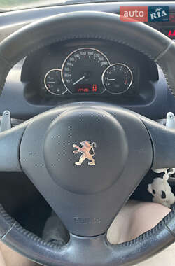 Микровэн Peugeot 1007 2006 в 