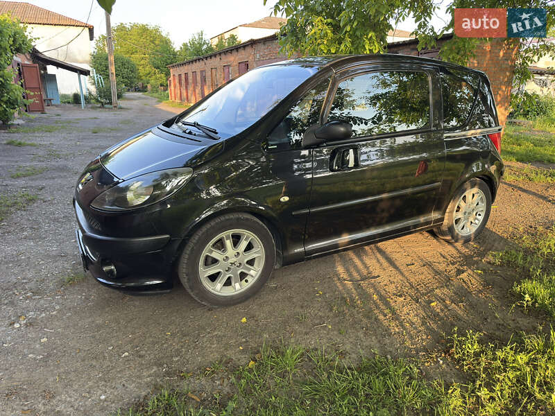 Peugeot 1007 2006 Peugeot 1007 2006