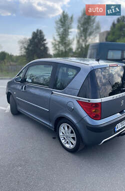 Мікровен Peugeot 1007 2006 в 