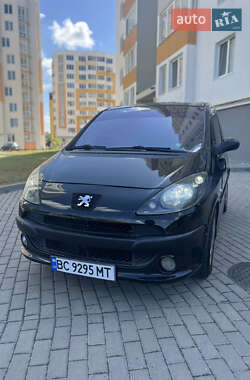 Микровэн Peugeot 1007 2005 в Львове