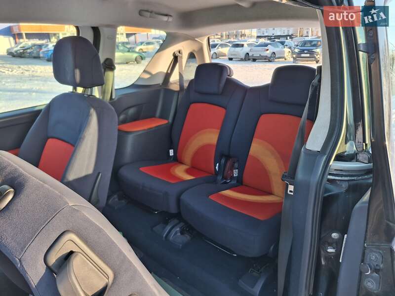 Мікровен Peugeot 1007 2007 в Тернополі