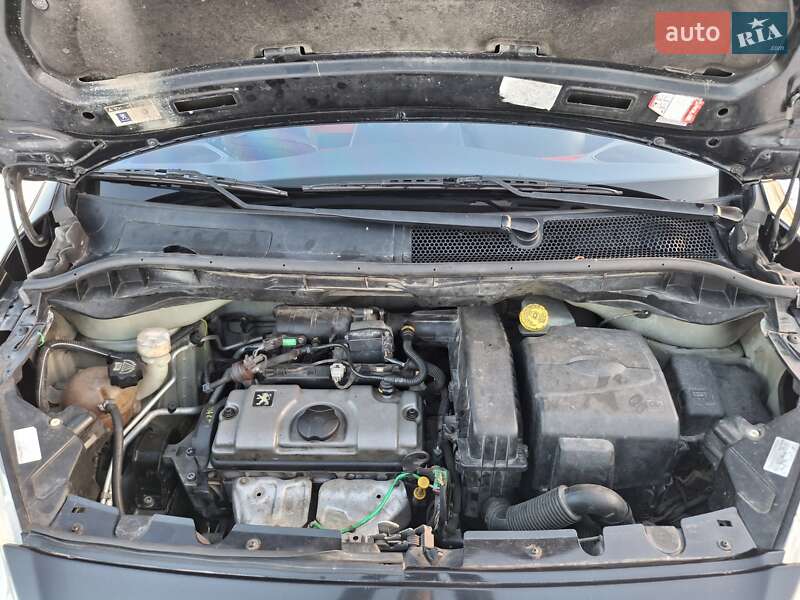 Мікровен Peugeot 1007 2007 в Тернополі