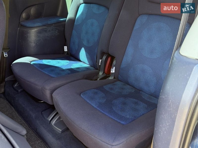 Мікровен Peugeot 1007 2006 в Кропивницькому