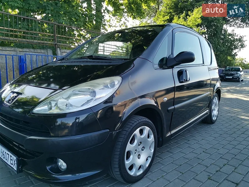 Peugeot 1007 2007