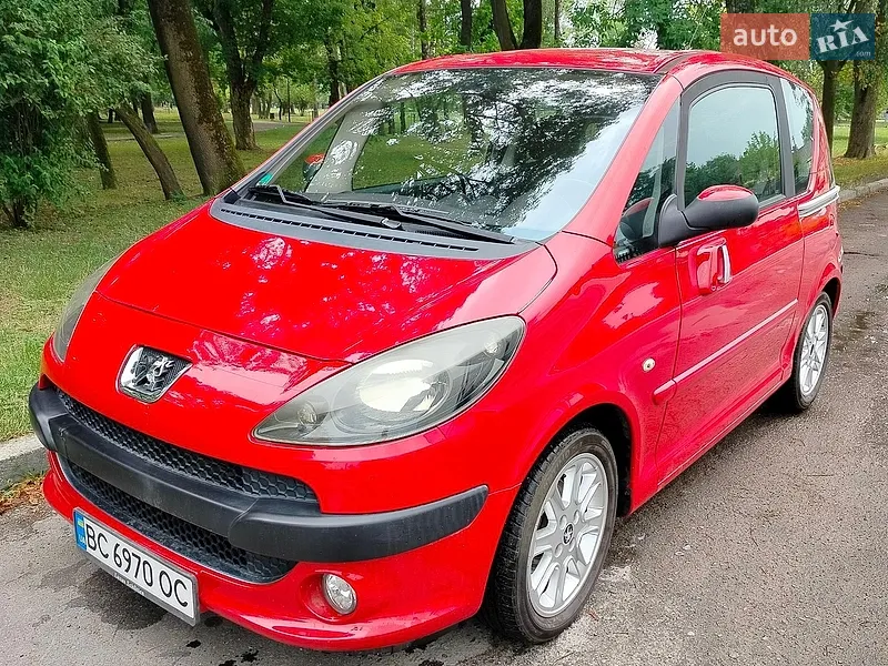 Peugeot 1007 2005