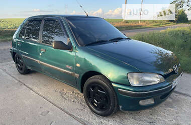 Хетчбек Peugeot 106 1999 в Тульчині