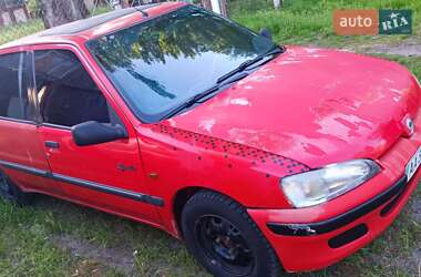 Хетчбек Peugeot 106 1998 в Києві