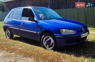 Хетчбек Peugeot 106 1997 в Ромнах