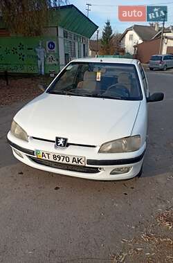 Хэтчбек Peugeot 106 1996 в Ивано-Франковске