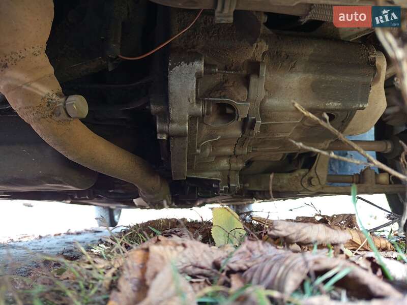 Хетчбек Peugeot 106 2001 в Глухові