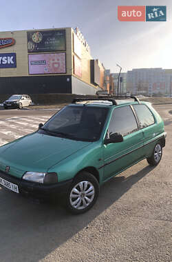 Хетчбек Peugeot 106 1994 в Рівному