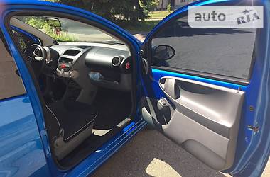 Хэтчбек Peugeot 107 Hatchback (3d) 2012 в Полтаве