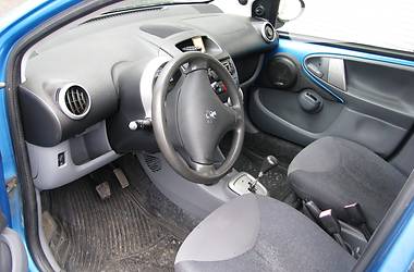 Хэтчбек Peugeot 107 2007 в Киеве