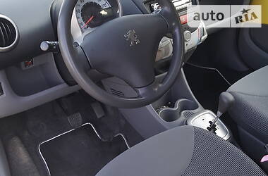 Хэтчбек Peugeot 107 2008 в Тернополе