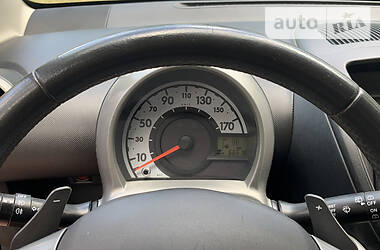 Хетчбек Peugeot 107 2012 в 